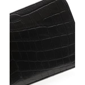 サンローラン パリ SAINT LAURENT PARIS ラウンドファスナー長
