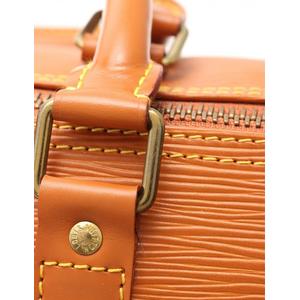 ルイヴィトン LOUIS VUITTON ボストンバッグ キーポル45 エピ ジパング