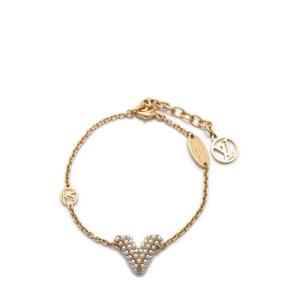 ルイヴィトン LOUIS VUITTON ブレスレット ブラスレ エセンシャルV 