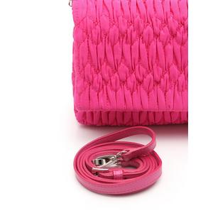 ミュウミュウ miumiu ショルダーバッグ ショルダーバッグ ピンク 