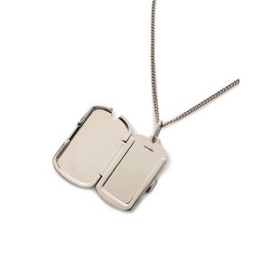 ルイヴィトン LOUIS VUITTON ロケットネックレス ペンダント
