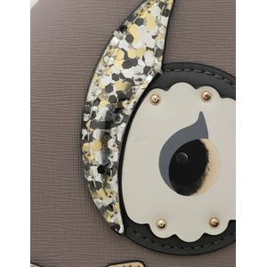 ケイトスペード KATE SPADE ショルダーウォレット 長財布 グレー 小物 