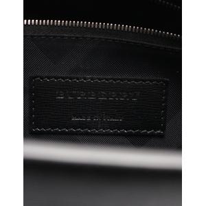 バーバリー BURBERRY レザー トートバッグ 2way ビジネスバッグ 黒 バーバリー BURBERRY トートバッグ ショルダーバッグ ビジネス