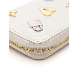 ルイヴィトン LOUIS VUITTON コインケース ジッピーコインパース ラ