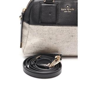 ケイトスペード KATE SPADE ハンドバッグ ショルダーバッグ 黒  