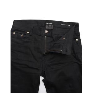 サンローラン パリ SAINT LAURENT PARIS スキニーパンツ デニム