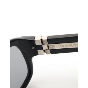 ルイヴィトン LOUIS VUITTON サングラス ダミエPM 黒 小物 Z0277E 