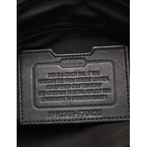 コーチ COACH ショルダーバッグ キャムデン クロスボディ 黒