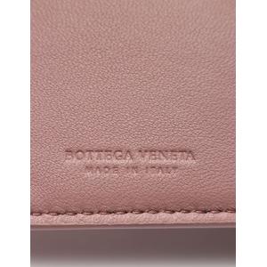 ボッテガヴェネタ BOTTEGA VENETA 二つ折り財布 イントレ