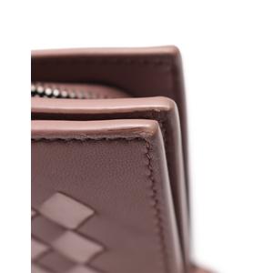 ボッテガヴェネタ BOTTEGA VENETA 二つ折り財布 イントレチャート