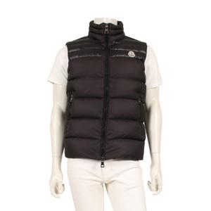 モンクレール MONCLER ダウンベスト デュプレス 黒 3 アウター ワン 