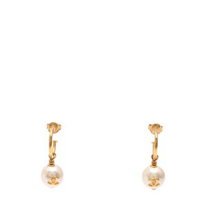 シャネル CHANEL ピアス ココマーク ゴールド アクセサリー フェイク