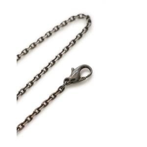 エルメス HERMES ボールペン シルバー 小物 SV925 チェーン付き