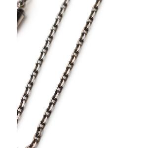 エルメス HERMES ボールペン シルバー 小物 SV925 チェーン付き