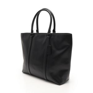 コーチ COACH × メルセデスベンツ トートバッグ CGメトロ 黒