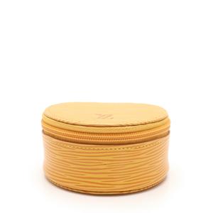 ルイヴィトン LOUIS VUITTON ジュエリーケース エクランビジュー エピ  