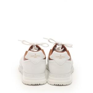 ルイヴィトン LOUIS VUITTON レースアップスニーカー ランアウェイ 