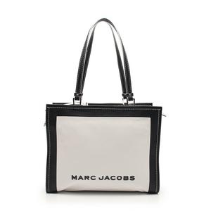 マークジェイコブス MARC JACOBS ショルダーバッグ 白 黒