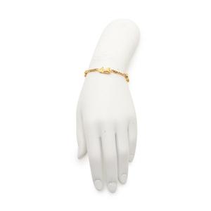 セリーヌ CELINE ブレスレット ゴールド アクセサリー 馬車