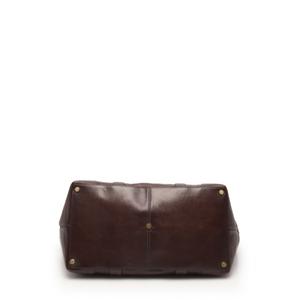 コーチ COACH トートバッグ レガシー ウィークエンド ダークブラウン 