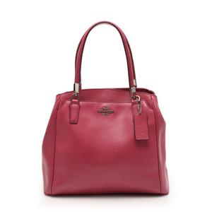 コーチ 2WAY ショルダーバッグ　ミネッタ ピンク コーチ 2WAY ショルダーバッグ ミネッタ ピンク