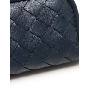 BOTTEGA VENETA ネイビー コインケース BOTTEGA VENETA ボッテガヴェネタ コインケース カードケース