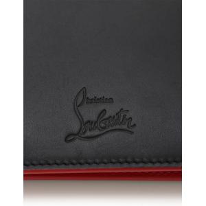 クリスチャンルブタン Christian louboutin マネークリップ 二つ折り