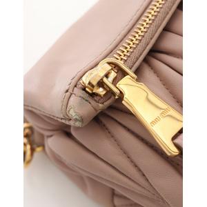 ミュウミュウ miumiu ショルダーバッグ クラッチバッグ