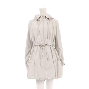 モンクレール MONCLER フーテッドスプリングコート トパーズ ベージュ 