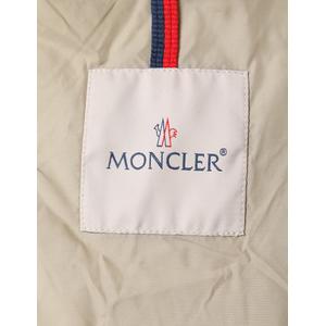 モンクレール MONCLER フーテッドスプリングコート トパーズ ベージュ 