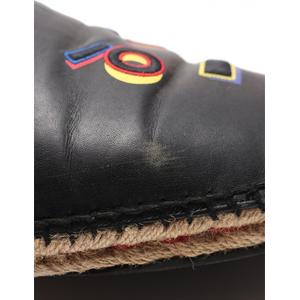 フェンディ FENDI エスパドリーユ フラットシューズ スリッポン
