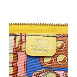 エルメス HERMES 手帳カバー シルキーデイリーGM アジェンダ