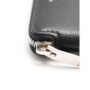 ○サンローラン 折り財布 ミニラウンドファスナー レザー 楽天市場】長財布 レディース L字ファスナー 名入れ 財布 本革