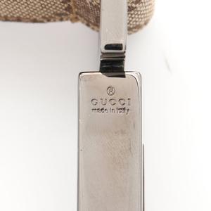 グッチ GUCCI 犬用首輪&リードセット GGキャンバス ベージュ