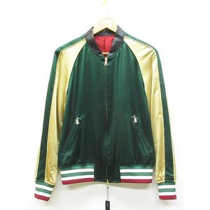 バックラッシュ レザースカジャン S （BACKLASHカンガルーレザー