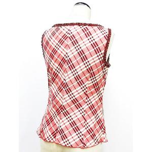 BURBERRY BLUE LABEL - BURBERRY バーバリー ノバチェック