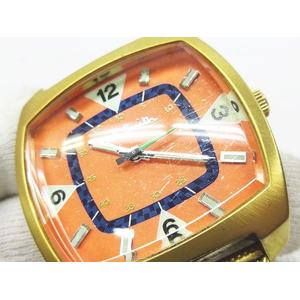 ポールスミス PAUL SMITH 8220-824717 腕時計 自動巻き スクエア