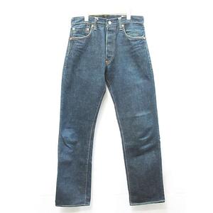 エヴィス EVISU Lot.2000 NO.2 デニム パンツ ジーンズ 戒 白