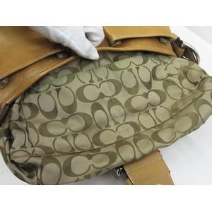 コーチ COACH 3653 ソーホー レザー ポケット フラップ ワンショルダー