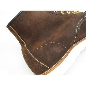 REDWING 8878 スエード　ブラウン　5E 23cm レディース REDWING 8878 スエード ブラウン 5E 23cm レディース REDWING 8878