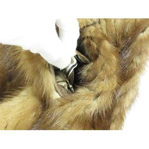サガミンク SAGA MINK Superb Quality Ranched Mink 銀サガ ミンク