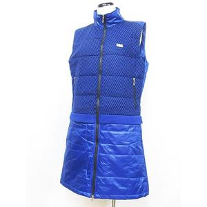ランバン スポーツ LANVIN SPORT ゴルフウェア ワンピース ロング 