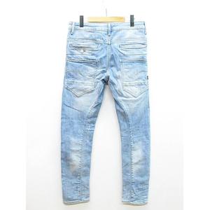 ジースターロウ G-Star RAW D-STAQ 3D SKINNY デニム パンツ ジーンズ 