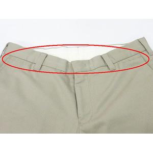 GUILTY PARTIES ベージュ チノパン ダブルプリーツ GUILTY PARTIES ベージュ チノパン ダブルプリーツ