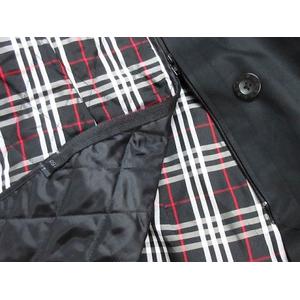 バーバリーブラックレーベル BURBERRY BLACK LABEL トレンチ コート