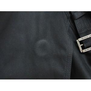 バーバリーブラックレーベル BURBERRY BLACK LABEL トレンチ コート