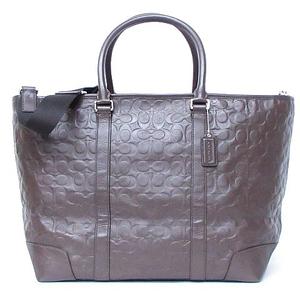 コーチ COACH ヘリテージ ウェブレザー エンボスド ウィークエンド 
