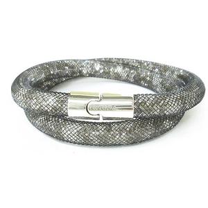 スワロフスキー SWAROVSKI スターダスト デラックス ブレスレット 