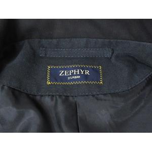 ダーバン DURBAN ゼファー ZEPHYR ブルゾン ジャケット スタンドカラー