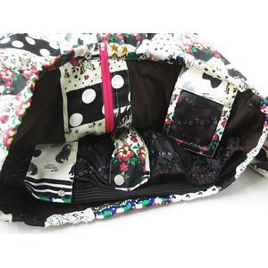 スカラー ScoLar スノーボード スキー ウェア セットアップ 上下 総柄  